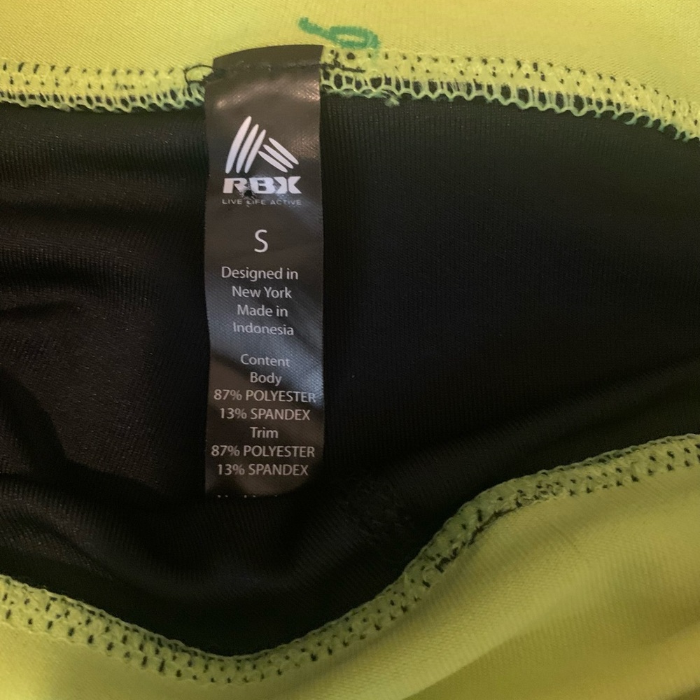 NWT Rbx Yoga Pants - Picture 4 of 7